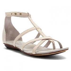 Patagonia Bandha Criss Cross Leather Sandal